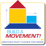 Build A Movement! (using public policy to achieve your mission) logo