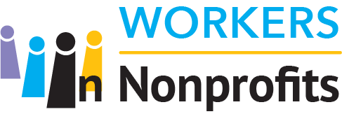 Workers in Nonprofits Logo